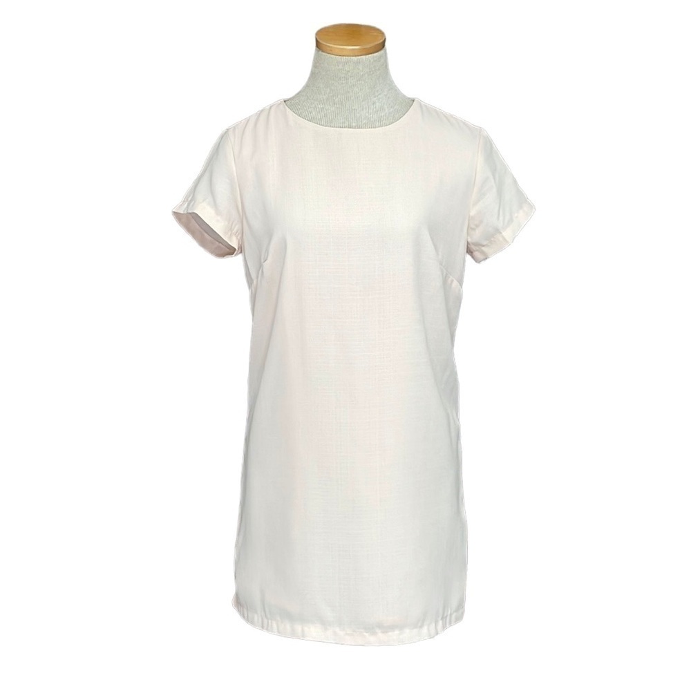 LULU’S Dress Short Shift Light Pink Size XS